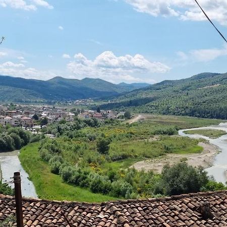 Old Town Hava Baci Hotell Berat Eksteriør bilde
