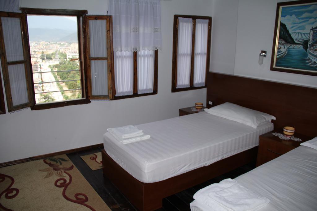 Old Town Hava Baci Hotell Berat Rom bilde