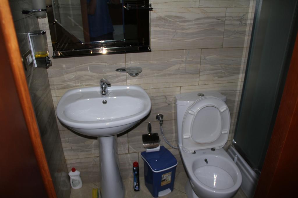 Old Town Hava Baci Hotell Berat Rom bilde